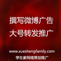 学生家营销策划工作室 一品威客网上的微博推广专家